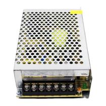 Fonte Chaveada Bivolt 15a 12v 180w Cftv Led Som Automotivo Fonte Chaveada Bivolt 15a 12v 180w Cftv Led Som Automotivo