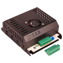 Fonte Chaveada Bivolt com Cooler 12v 5a 60w Multi Saídas Cftv Led Câmera Som