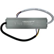 Fonte Chaveada Blindada 12v 5a A Prova D Água Ip67 Bivolt