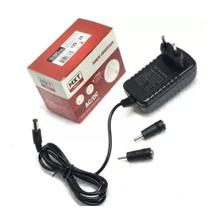 Fonte Chaveada c/ led p/ Pedal ou Teclado 12v 2a P4 - MXT