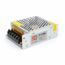 Fonte Chaveada CFTV Colmeia 12V 5A 60W - FC1205CN - FC Fontes