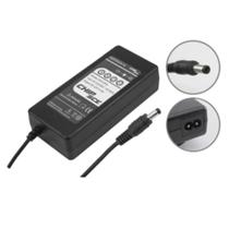 Fonte Chaveada Cftv Green 12V 5A P4 2,1 x 5,5mm Bivolt Boa