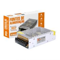 Fonte Chaveada Colmeia 12V 10A 120W FC Fontes