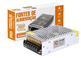 Fonte Chaveada Colmeia 12V 10A Fonte Chaveada Colmeia 12V 10A