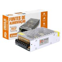 Fonte Chaveada Colmeia 12V 120W 10A - LED - Câmera