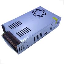 Fonte Chaveada Colméia 12v 50a Bivolt Para Fita Led Fonte Chaveada Colméia 12v 50a Bivolt Para Fita Led