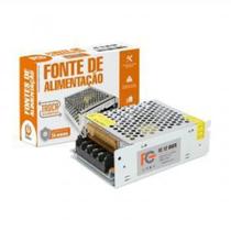 Fonte Chaveada Colmeia 12V 5A 60W - FCFonte Fonte Chaveada Colmeia 12V 5A 60W - FCFonte