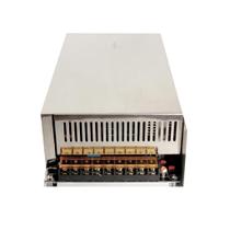 Fonte Chaveada Colmeia 50A 12V 600W Real Fonte Chaveada Colmeia 50A 12V 600W Real