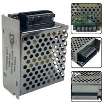 Fonte Chaveada Colmeia 5A 12V 60W Som Led Camera CFTV Bivolt