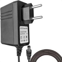 Fonte Chaveada de Alimentação 12V 3 Amper Plástico - MXT Fonte Chaveada de Alimentação 12V 3 Amper Plástico - MXT
