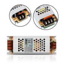 Fonte Chaveada Driver 12V 5A Bivolt 60W para Circuitos Eletrônicos - MINIMEN