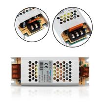 Fonte Chaveada Driver 12V 5A Bivolt 60W para Circuitos Eletrônicos Fonte Chaveada Driver 12V 5A Bivolt 60W para Circuitos Eletrônicos