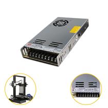 Fonte Chaveada Driver Mean Well 350w 24v P/ Ender-3 V2
