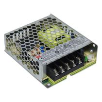 Fonte Chaveada Driver Mean Well 35W 24V 1.5A LRS-35-24