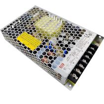 Fonte Chaveada Driver Mean Well Lrs-150-12