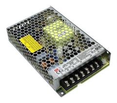 Fonte Chaveada Driver Mean Well Lrs-150-24