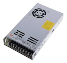 Fonte Chaveada Driver Mean Well Lrs-350-48 Fonte Chaveada Driver Mean Well Lrs-350-48