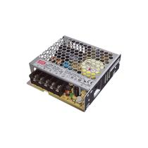 Fonte Chaveada Driver Mean Well LRS-75-12