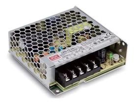 Fonte Chaveada Driver Mean Well Lrs-75-24
