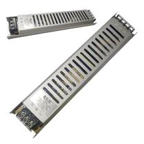 Fonte Chaveada Driver Slim 12V 12,5A Fita de Led Perfil Lustre CFTV Circuito Interno Dispositivo Eletronico Iluminaçao Versatil Multiuso