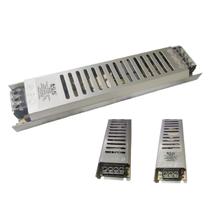 Fonte Chaveada Driver Slim 24V 5A Fita de Led CFTV Perfil Lustre Iluminaçao Segurança Circuito Interno Versatil Multiuso Dispositivo Eletronico