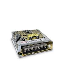 Fonte Chaveada Entrada 110 / 220Vca Saída 12Vcc De 100W 8,5A Padrão Americano LRS100-12V Sibratec