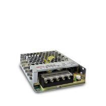 Fonte Chaveada Entrada 110 / 220Vca Saída 12Vcc de 50W 4,2A Padrão Americano LRS-50-12V Sibratec
