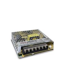 Fonte Chaveada Entrada 110 / 220Vca Saída 24Vcc de 100W 4,2A Padrão Americano LRS-100-24V Sibratec
