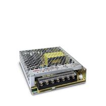 Fonte Chaveada Entrada 110 / 220Vca Saída 24Vcc de 150W 6,5A Padrão Americano LRS-150-24V Sibratec