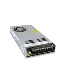 Fonte Chaveada Entrada 110 / 220Vca Saída 24Vcc de 350W 14,6A Padrão Americano LRS-350-24V Sibratec Fonte Chaveada Entrada 110 / 220Vca Saída 24Vcc de 350W 14,6A Padrão Americano LRS-350-24V Sibratec