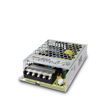 Fonte Chaveada Entrada 110 / 220Vca Saída 24Vcc de 50W 2,1A Padrão Americano LRS-50-24V Sibratec