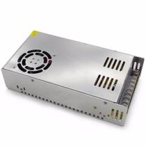 Fonte Chaveada Estabilizada 12v 30a 360w Bivolt - Câmeras e Fitas de Led