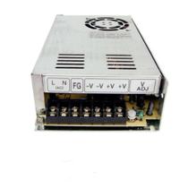 Fonte Chaveada Estabilizada 20a 24v Chave 110,220v Fonte Chaveada Estabilizada 20a 24v Chave 110,220v