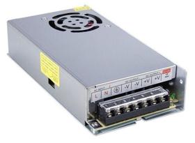 Fonte chaveada estabilizada 24v 10a 240w bivolt