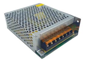 Fonte Chaveada Estabilizada Bivolt 110-220v 12v 10a