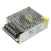 Fonte Chaveada Estabilizada Tipo Colmeia 12V 5A 60W Bivolt 110V 220V CFTV LED Alimentação