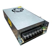 Fonte Chaveada Estabilizadora 12v 30a 360w Bivolt Cftv E Led