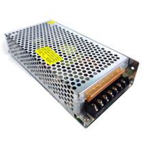 Fonte Chaveada Estabilizadora 12V10A AC-DC KA-1502 Kapbom Fonte Chaveada Estabilizadora 12V10A AC-DC KA-1502 Kapbom