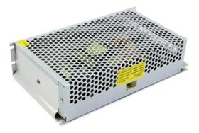 Fonte Chaveada FN-072 - 20a 12v 240w Bivolt Fonte Chaveada FN-072 - 20a 12v 240w Bivolt