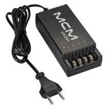Fonte Chaveada Garra MCM, 12.8V, 5A, Compacta, Preto - FON1378-RS-2 Fonte Chaveada Garra MCM, 12.8V, 5A, Compacta, Preto - FON1378-RS-2