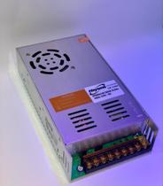 Fonte chaveada Hayama saída 12VDC/30A HA12030 entrada Bivolt
