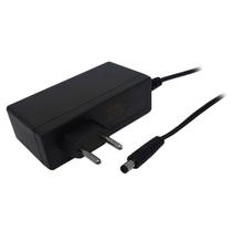 Fonte Chaveada MCM, 12V, 2.5A, Com Pino, Preto - FON1540-RS Fonte Chaveada MCM, 12V, 2.5A, Com Pino, Preto - FON1540-RS