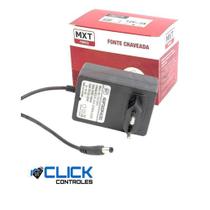 Fonte chaveada mxt 12v/2a - 24w (c+)