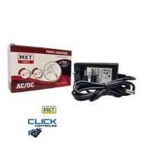 Fonte Chaveada MXT 9V 3A P/ Tablet e Uso geral Fonte Chaveada MXT 9V 3A P/ Tablet e Uso geral