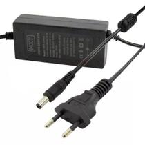 Fonte Chaveada MXT P/ CFTV e Uso Geral 12V/3A 36 Watts C/ LED Centro Positivo - FT0062 - Mxt Musical