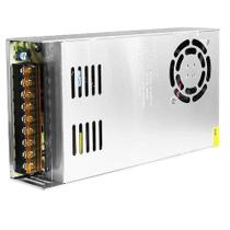 Fonte Chaveada P/CFTV 12V 50A Colmeia Fonte Chaveada P/CFTV 12V 50A Colmeia