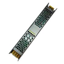 Fonte Chaveada p/ fita de Led Dimerizável 12V 16,6A 200W Bivolt - Delis - DS-20012DIM Fonte Chaveada p/ fita de Led Dimerizável 12V 16,6A 200W Bivolt - Delis - DS-20012DIM