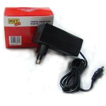Fonte Chaveada Para Cftv 7.5V 1A 39 1 189 - Mxt