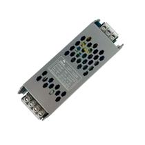 Fonte Chaveada para Fita de Led 12V 8.3A 100W Bivolt - Delis - DS-12100 Fonte Chaveada para Fita de Led 12V 8.3A 100W Bivolt - Delis - DS-12100