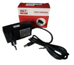 Fonte Chaveada Para Pedal Ou Teclado 9v 2A P4(c-) - Mxt
